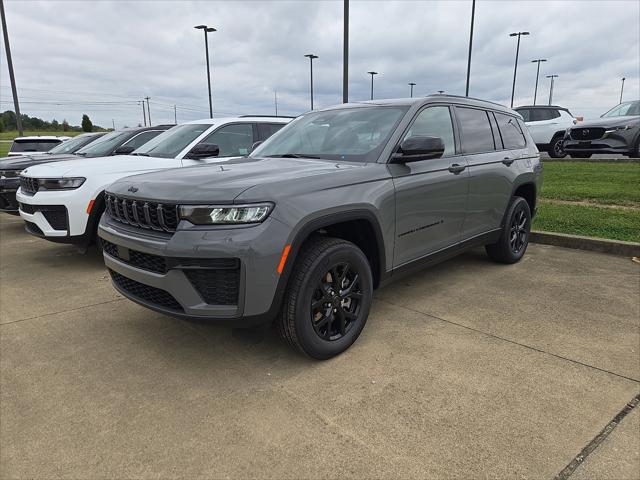 2027 Jeep Grand Cherokee GRAND CHEROKEE L LAREDO ALTITUDE 4X4 2027 Jeep Grand Cherokee GRAND CHEROKEE L LAREDO ALTITUDE 4X4