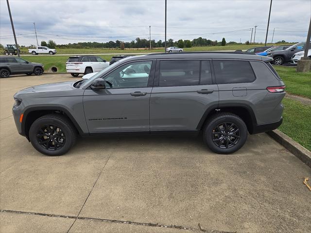 2027 Jeep Grand Cherokee GRAND CHEROKEE L LAREDO ALTITUDE 4X4 2027 Jeep Grand Cherokee GRAND CHEROKEE L LAREDO ALTITUDE 4X4