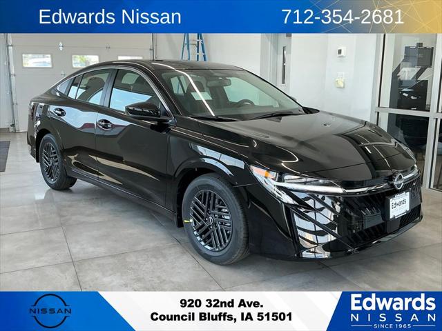 2026 Nissan Sentra SV for sale in Council Bluffs, IA