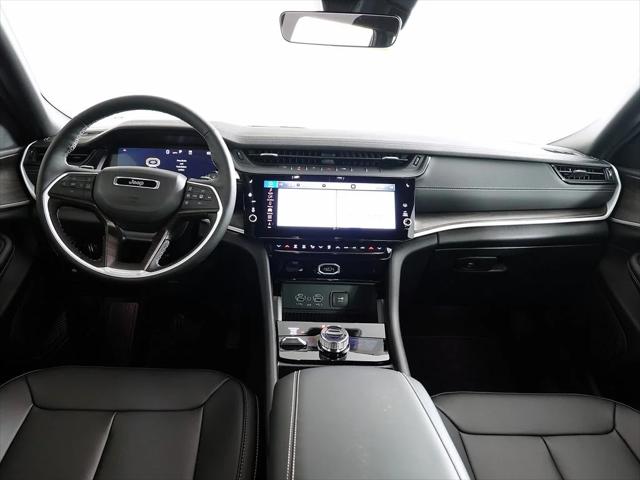2027 Jeep Grand Cherokee GRAND CHEROKEE L LIMITED 4X4 2027 Jeep Grand Cherokee GRAND CHEROKEE L LIMITED 4X4