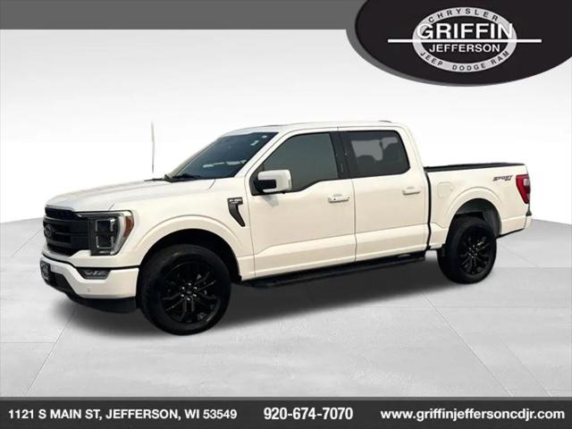 2023 Ford F-150 LARIAT for sale in Jefferson, WI