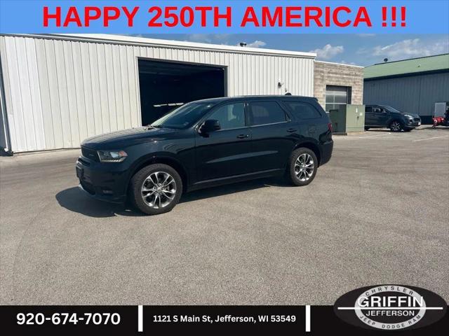 2019 Dodge Durango GT AWD for sale in Jefferson, WI