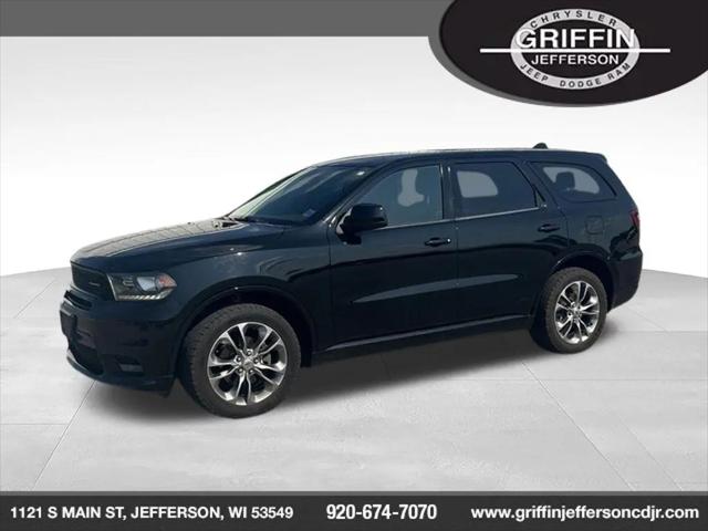 2019 Dodge Durango GT AWD for sale in Jefferson, WI