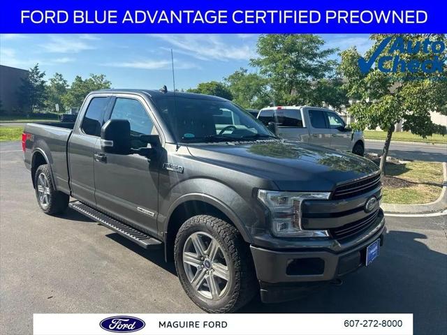 2018 Ford F-150 LARIAT for sale in Ithaca, NY