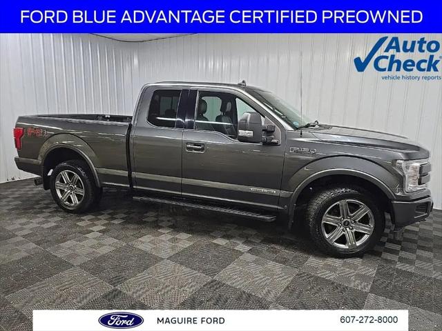 2018 Ford F-150 LARIAT for sale in Ithaca, NY