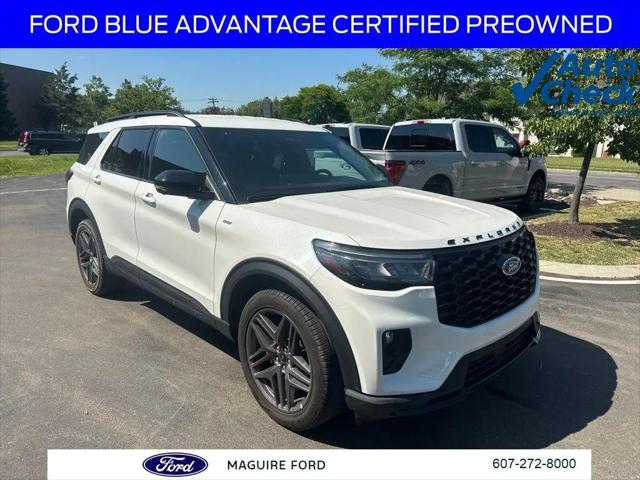 2025 Ford Explorer ST-Line for sale in Ithaca, NY