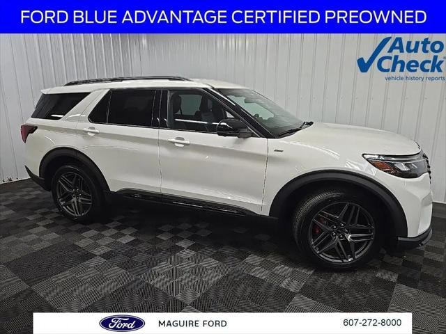 2025 Ford Explorer ST-Line for sale in Ithaca, NY
