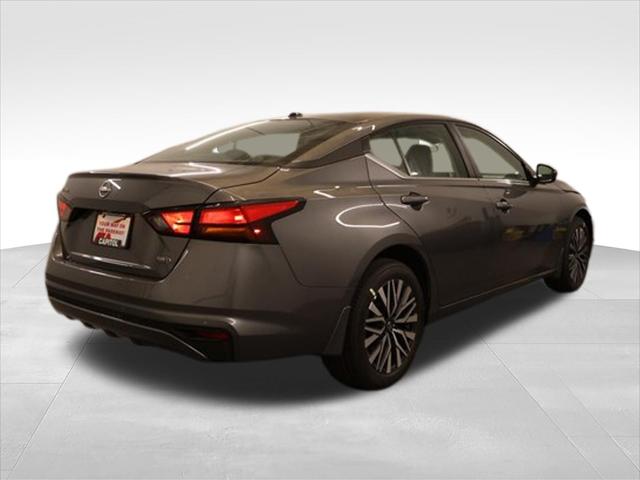 2026 Nissan Altima SV AWD