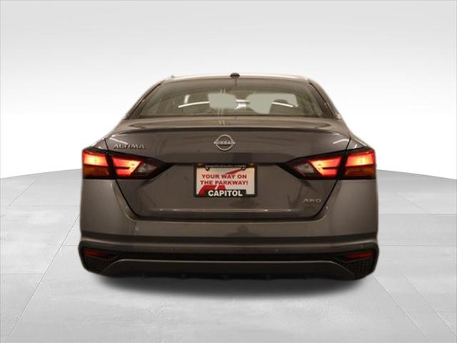 2026 Nissan Altima SV AWD