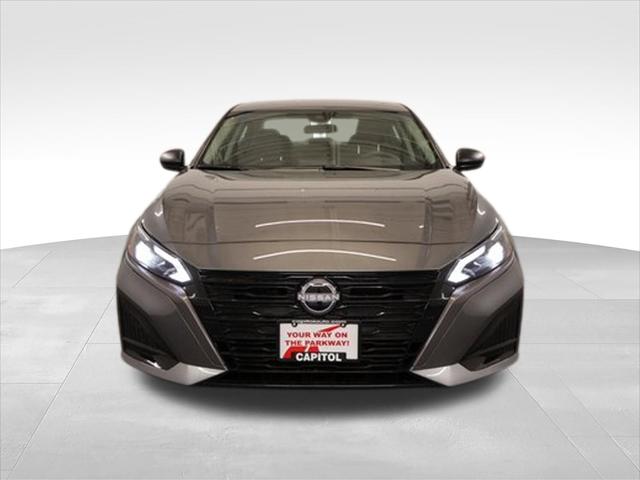2026 Nissan Altima SV AWD