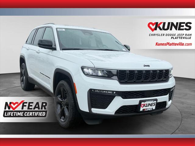 2027 Jeep Grand Cherokee Limited for sale in Platteville, WI