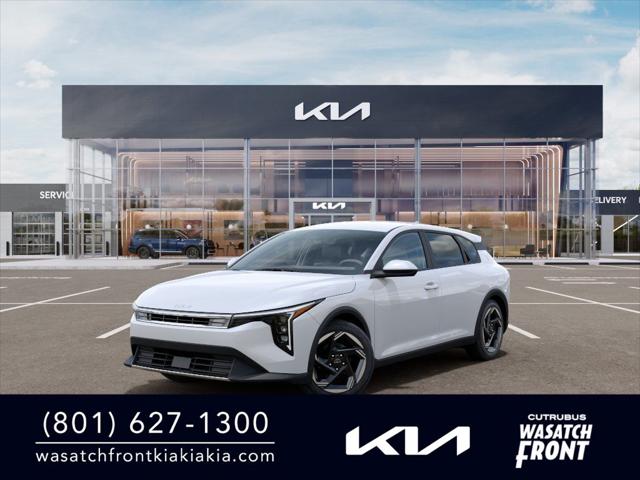 2026 Kia K4 EX for sale in Ogden, UT
