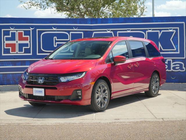 2026 Honda Odyssey Touring for sale in Pharr, TX
