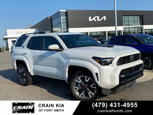 2025 Toyota 4Runner TRD Sport for sale in Fort Smith, AR
