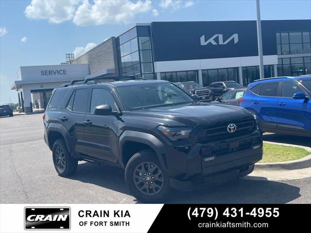 2025 Toyota 4Runner SR5 for sale in Fort Smith, AR