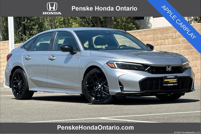 2025 Honda Civic Sport for sale in Ontario, CA