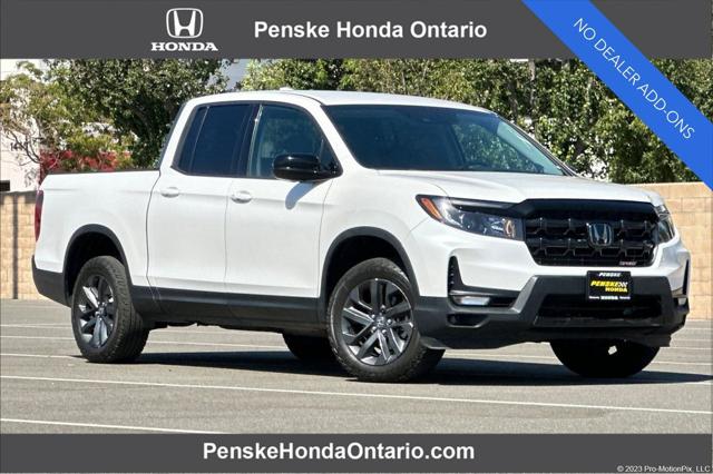 2025 Honda Ridgeline Sport for sale in Ontario, CA