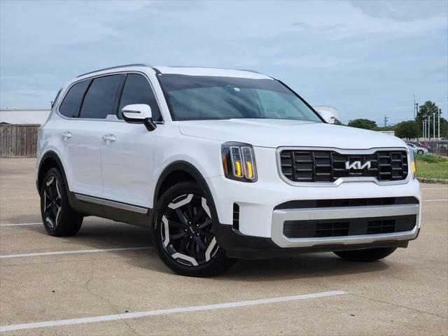 2024 Kia Telluride S for sale in Richardson, TX