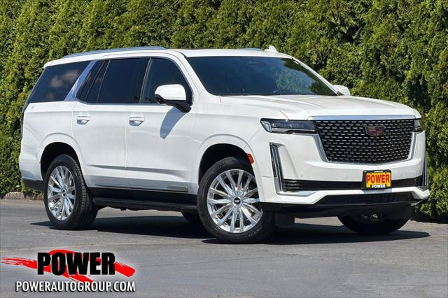 2023 Cadillac Escalade 4WD Premium Luxury for sale in Sublimity, OR