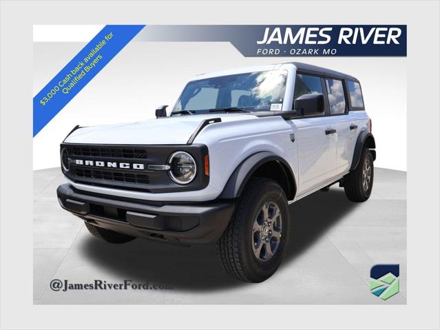 2026 Ford Bronco Big Bend for sale in Ozark, MO
