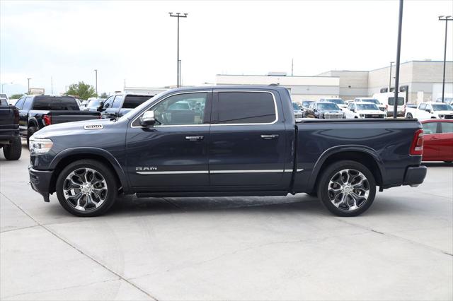 2020 Ram 1500 Limited Crew Cab 4x4 5'7" Box