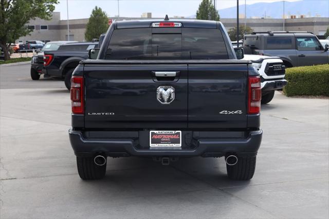2020 Ram 1500 Limited Crew Cab 4x4 5'7" Box