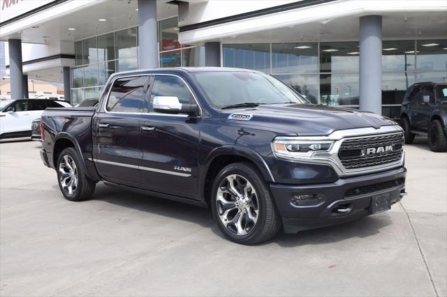 2020 Ram 1500 Limited Crew Cab 4x4 5'7" Box