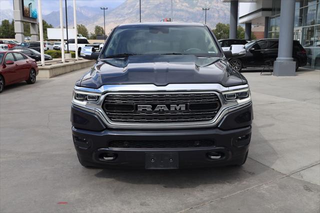 2020 Ram 1500 Limited Crew Cab 4x4 5'7" Box