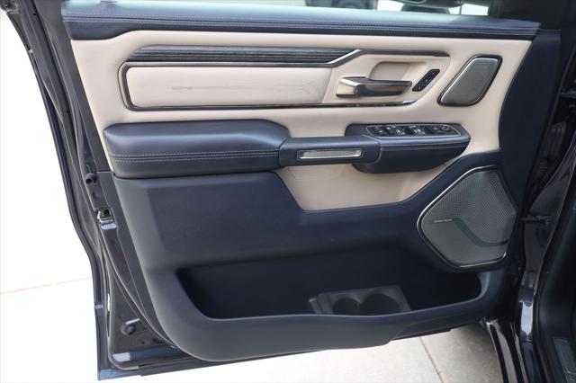2020 Ram 1500 Limited Crew Cab 4x4 5'7" Box