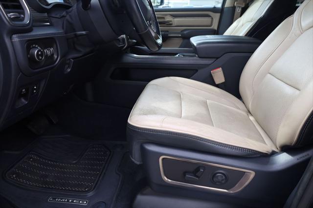 2020 Ram 1500 Limited Crew Cab 4x4 5'7" Box