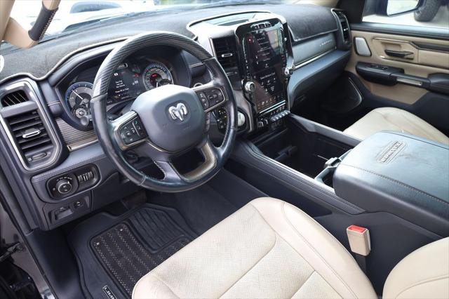 2020 Ram 1500 Limited Crew Cab 4x4 5'7" Box