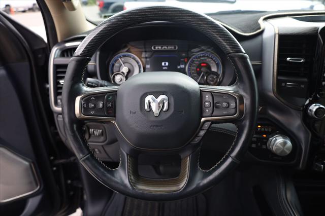 2020 Ram 1500 Limited Crew Cab 4x4 5'7" Box