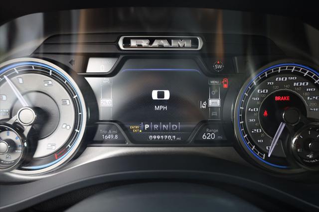 2020 Ram 1500 Limited Crew Cab 4x4 5'7" Box