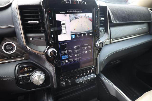 2020 Ram 1500 Limited Crew Cab 4x4 5'7" Box