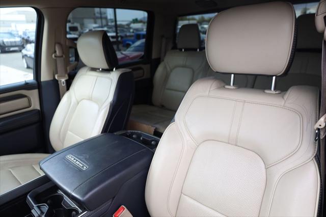 2020 Ram 1500 Limited Crew Cab 4x4 5'7" Box