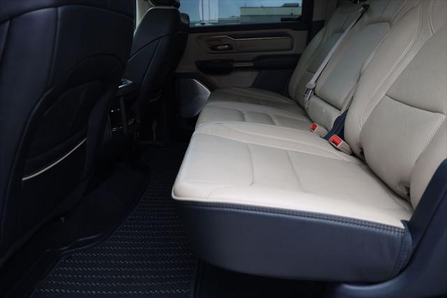 2020 Ram 1500 Limited Crew Cab 4x4 5'7" Box