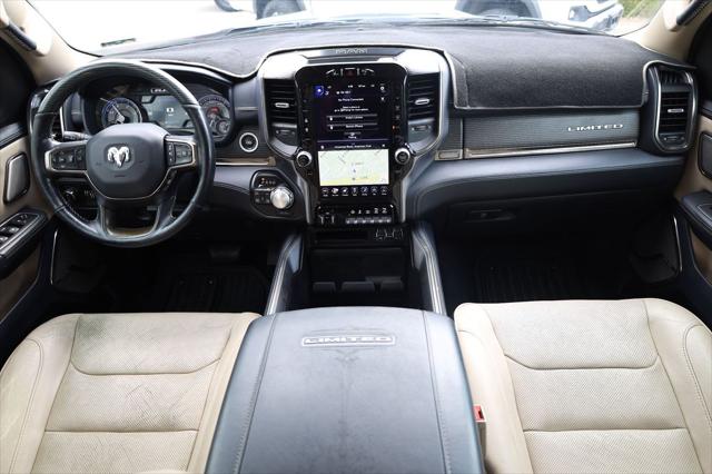 2020 Ram 1500 Limited Crew Cab 4x4 5'7" Box