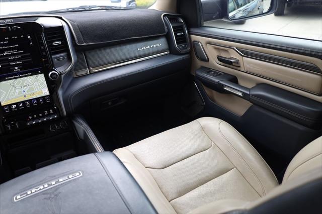 2020 Ram 1500 Limited Crew Cab 4x4 5'7" Box