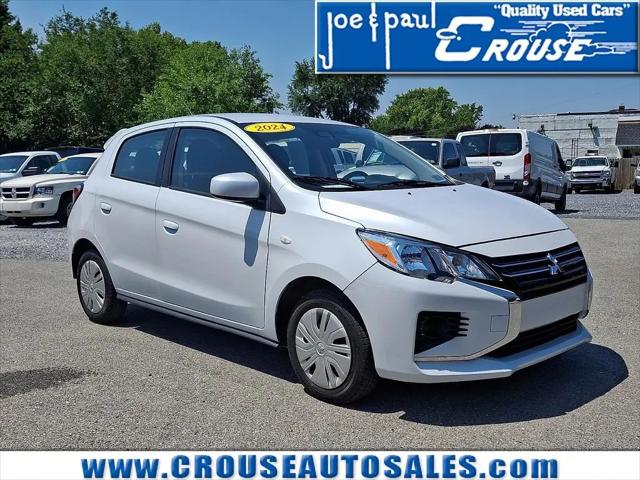 2024 Mitsubishi Mirage ES for sale in Columbia, PA