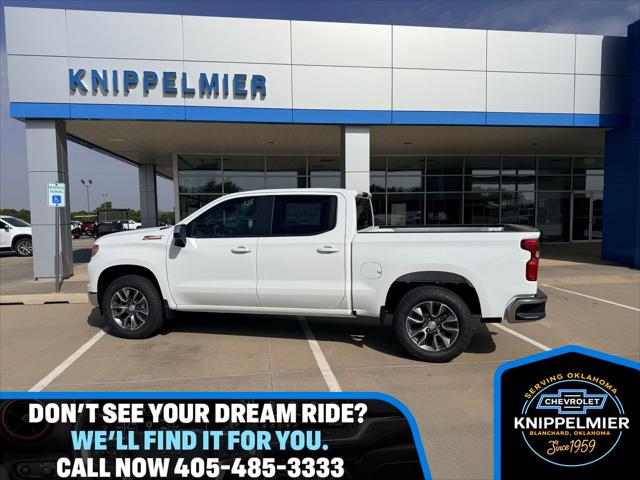 2026 Chevrolet Silverado 1500 4WD Crew Cab Standard Bed LT for sale in Blanchard, OK