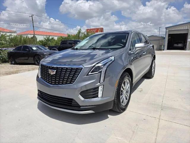 2021 Cadillac XT5 FWD Premium Luxury for sale in Keller, TX