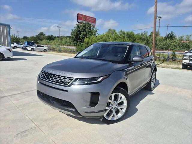 2020 Land Rover Range Rover Evoque SE for sale in Keller, TX