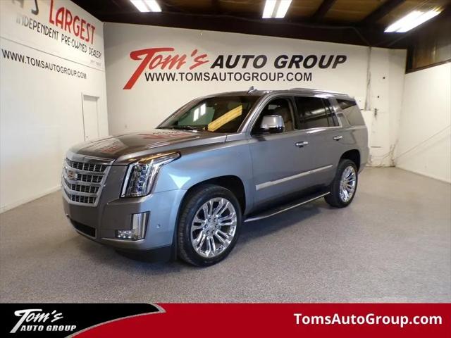 2018 Cadillac Escalade Luxury for sale in Urbandale, IA