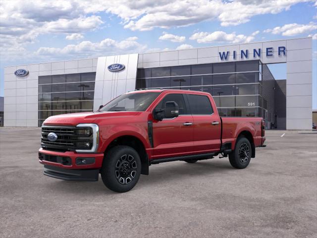 2026 Ford F-250 Platinum for sale in Dover, DE