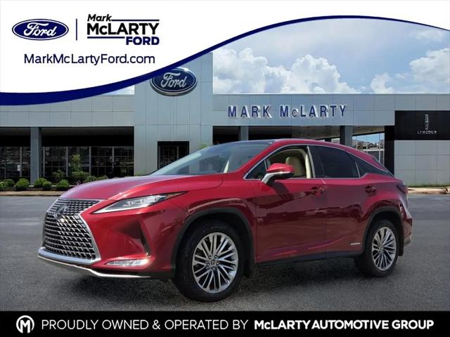 2020 Lexus RX 450h Base for sale in North Little Rock, AR