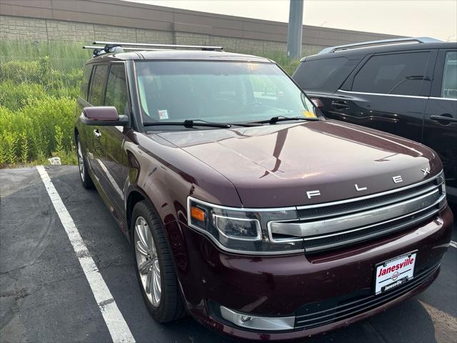 2018 Ford Flex Limited for sale in Janesville, WI