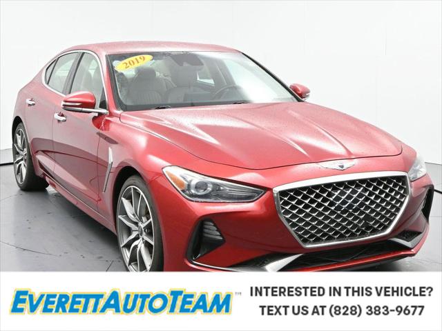 2019 Genesis G70 3.3T Advanced for sale in Hickory, NC