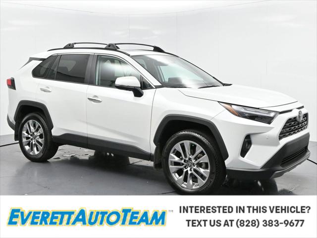 2025 Toyota RAV4 Limited for sale in Hickory, NC