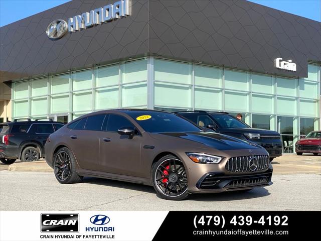2022 Mercedes-Benz AMG GT Base for sale in Fayetteville, AR