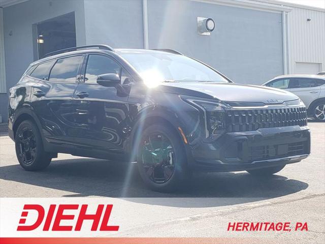 2026 Kia Sportage X-Line for sale in Hermitage, PA